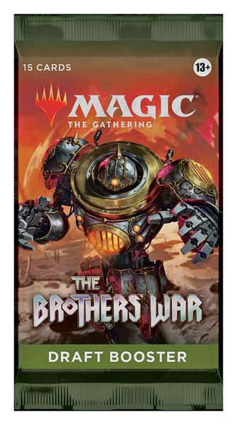 TheGameArmory | Brothers' War Draft Booster