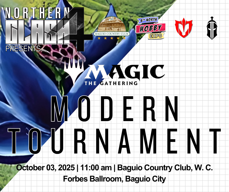 Northern Clash 2025 | Modern Tournament