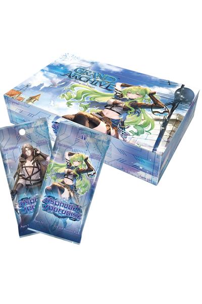 TheGameArmory | Grand Archive: .asphodel/paradise | Booster Box