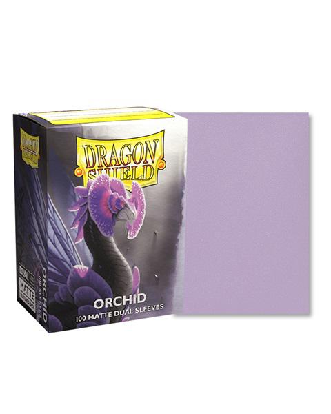 TheGameArmory | Dragon Shields Dual Matte: Orchid