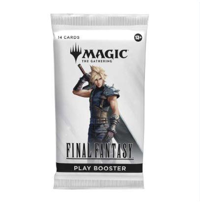 TheGameArmory | Final Fantasy Playbooster Pack