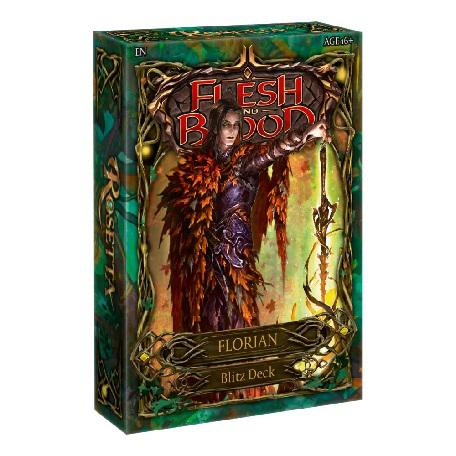 Flesh and Blood Rosetta : Florian Blitz Deck