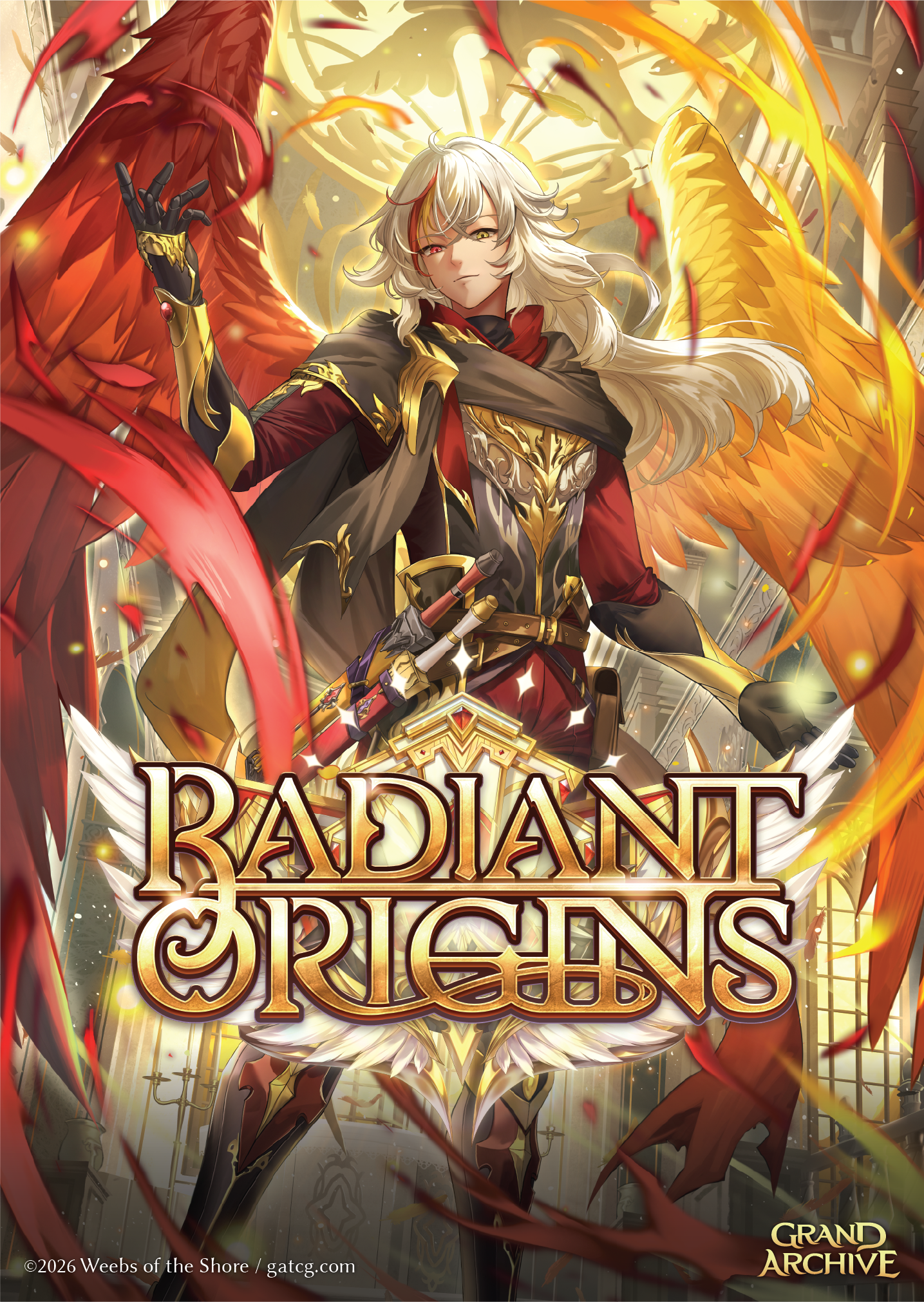 Grand Archive | Radiant Origin | League