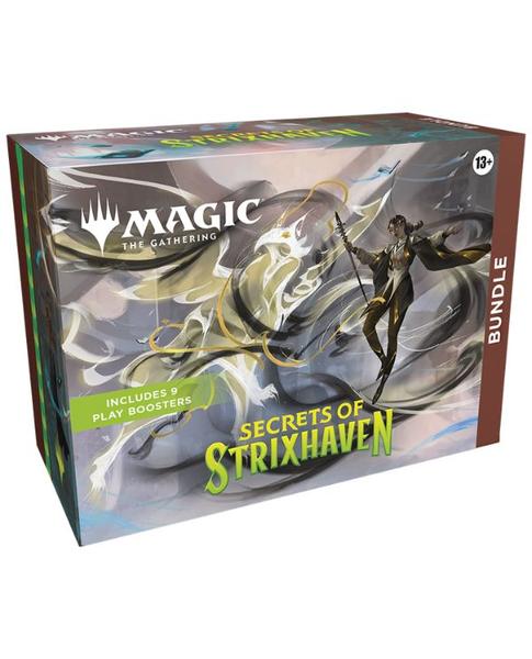 Magic The Gathering: Secrets of Strixhaven | Bundle