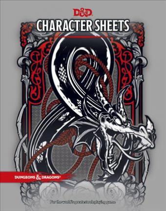 TheGameArmory | DnD Character Sheet Pack