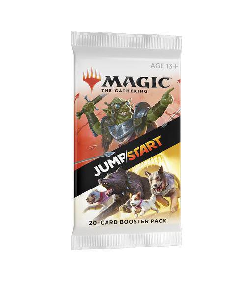 TheGameArmory | Jumpstart 2020 Play Booster Packs