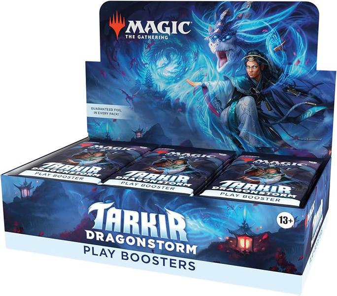 TheGameArmory | Tarkir: Dragonstorm Booster Box