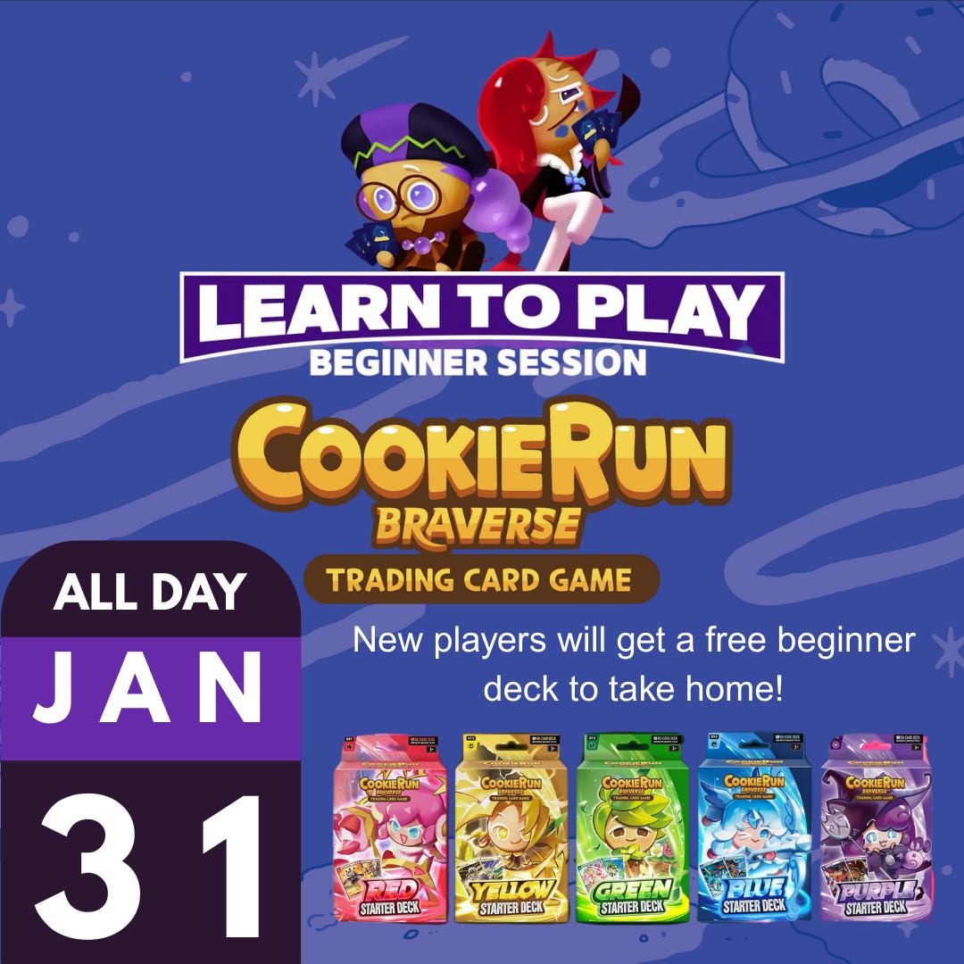 Learn To Play| CookieRun: Braverse
