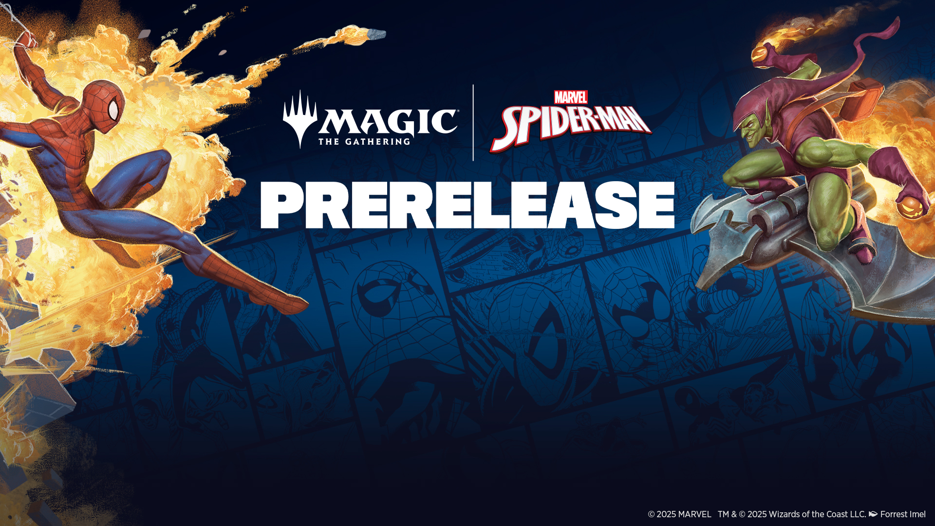 Marvel's Spider-Man Prerelease