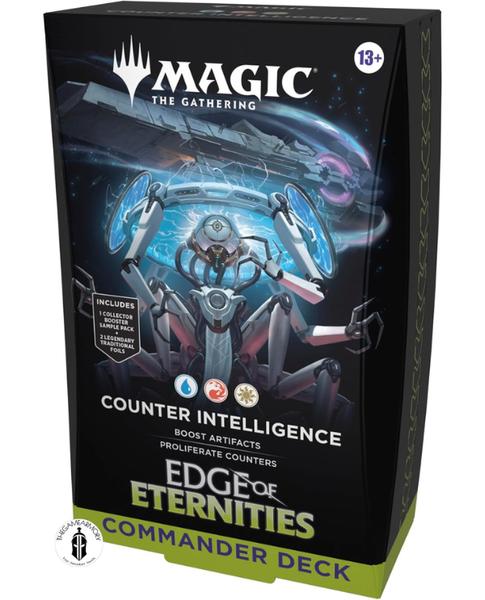 Edge of Eternities: Counter Intelligence Commander Deck