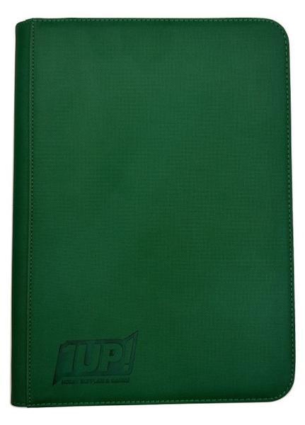 TheGameArmory | 1UP 9-Pocket Binder : Green