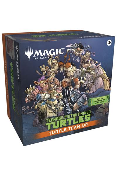 Magic The Gathering: Teenage Mutant Ninja Turtle | Turtle Team-Up