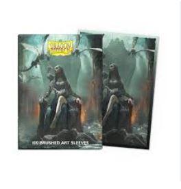 TheGameArmory | Dragon Shields Matte Art Sleeves : Halloween 2024