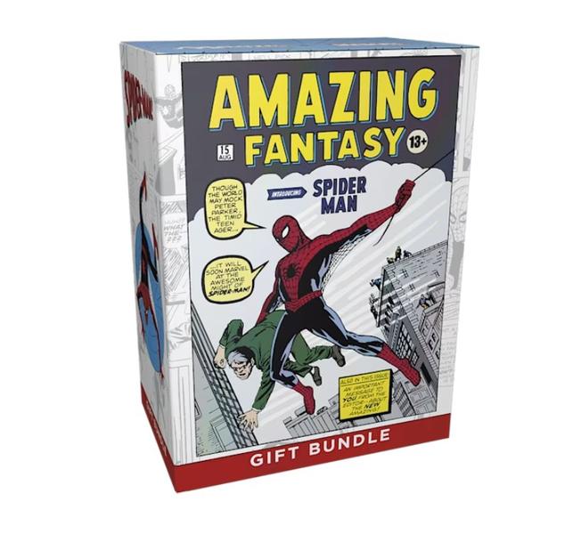 TheGameArmory | Magic The Gathering: Spider-man | Gift Bundle