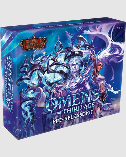 TheGameArmory | Omens of the Third Age | Pre-Release Kit