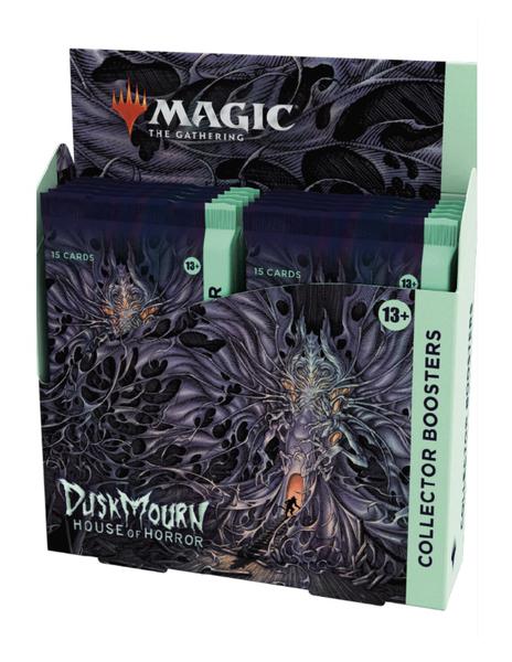 TheGameArmory | Magic: The Gathering Duskmourn: House of Horror Collector Booster Box