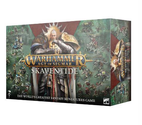 TheGameArmory | Age Of Sigmar: Skaventide