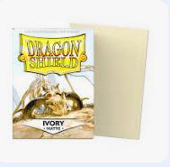 TheGameArmory | Dragon Shield Matte : Ivory