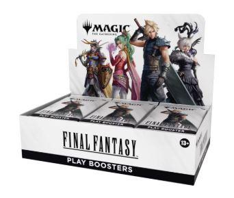 TheGameArmory | Final Fantasy Playbooster Box