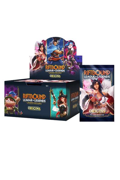TheGameArmory | Riftbound: Origins | Booster Box
