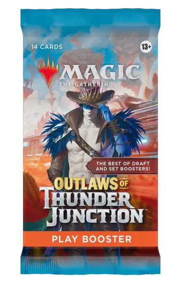 TheGameArmory | Outlaws of Thunder Junction Play Booster Pack