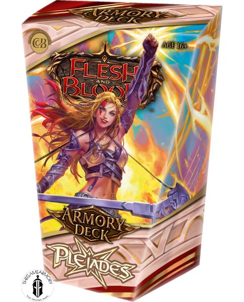 Flesh and Blood | Armory Deck: Pleiades