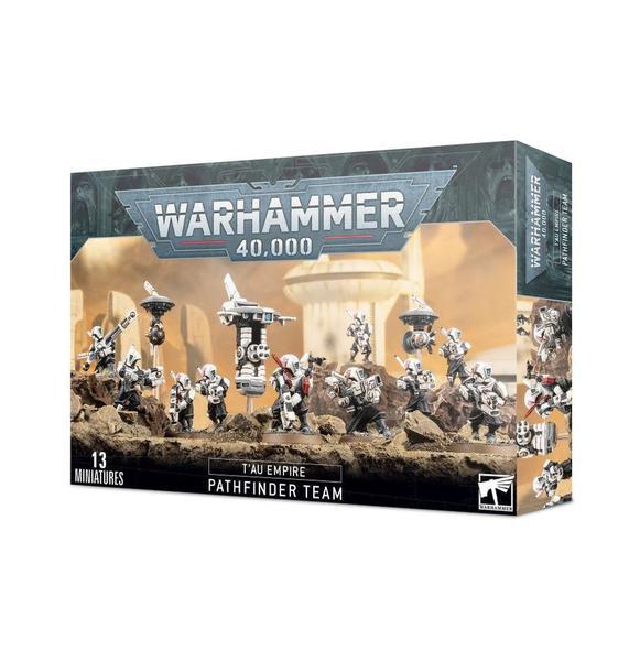 TheGameArmory | T'au Empire: Pathfinder Team