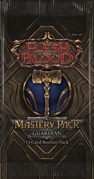 TheGameArmory | Flesh and Blood: Mastery Pack | Guardian Packs