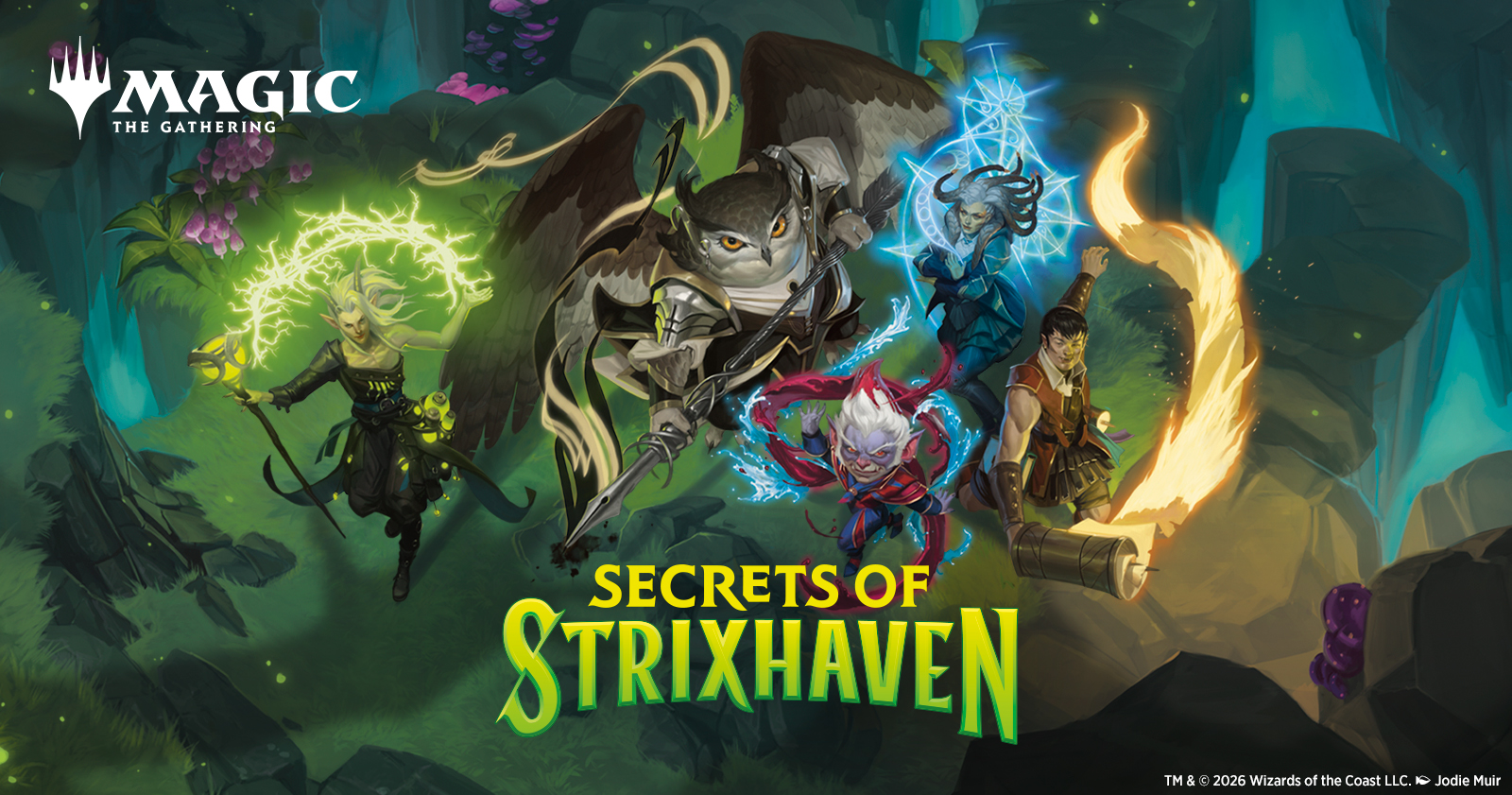Secrets of Strixhaven | Pre-Release