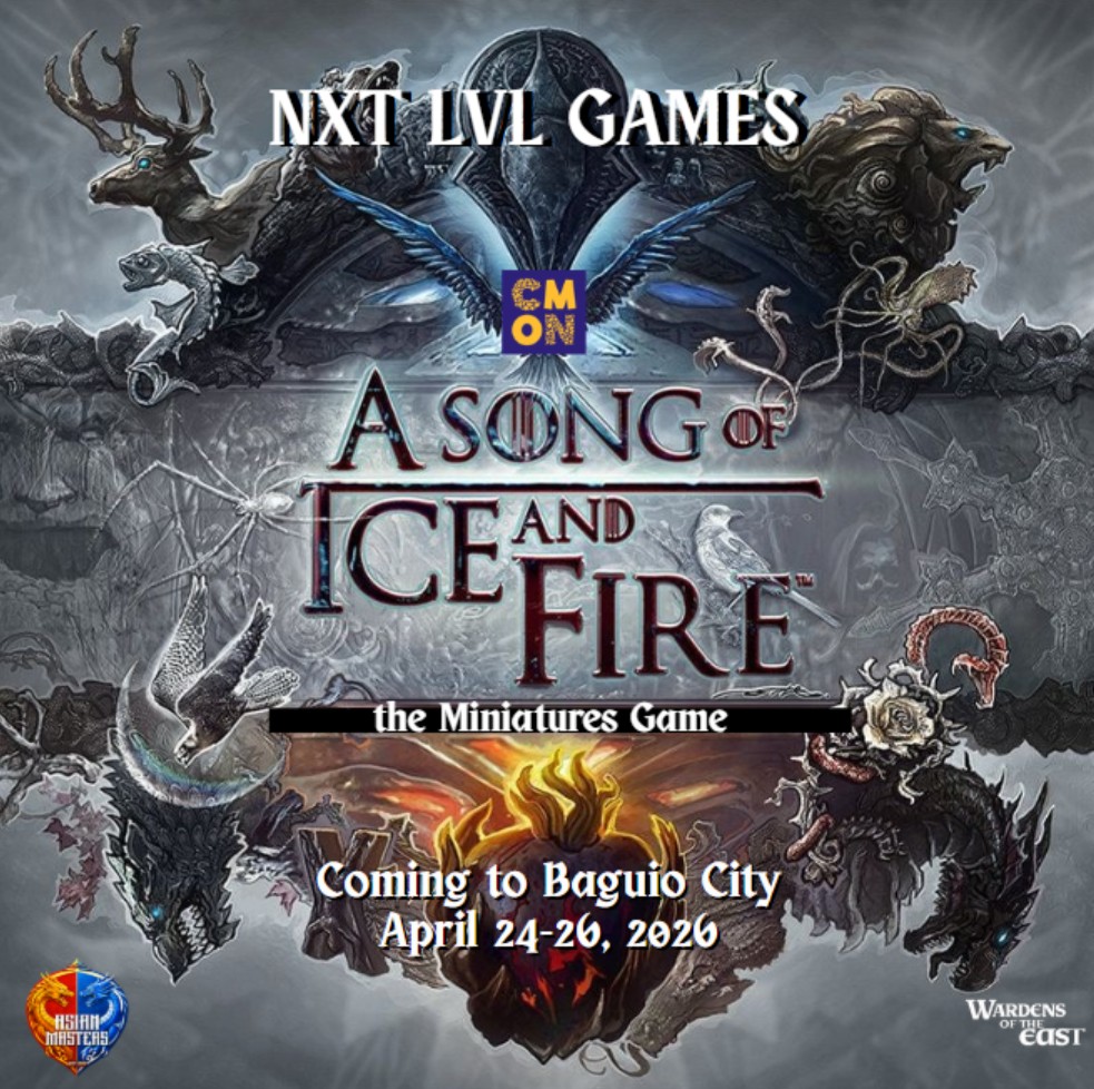 A Song of Ice and Fire Miniature Demo