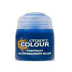 TheGameArmory | Citadel Contrast Ultramarines Blue