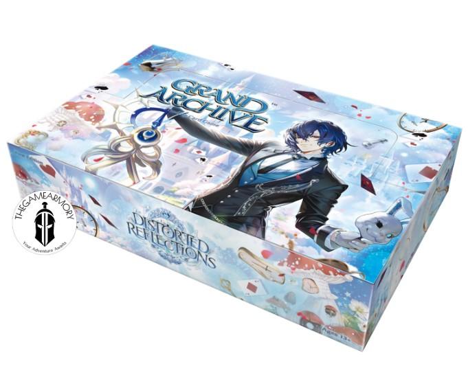 TheGameArmory | Grand Archive: Distorted Reflections | Booster Box