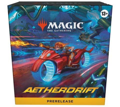 TheGameArmory | Magic The Gathering: Aetherdrift: Prerelease Pack