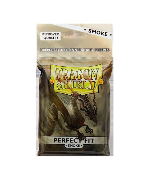 TheGameArmory | Dragon Shields Perfect Fit Smoke