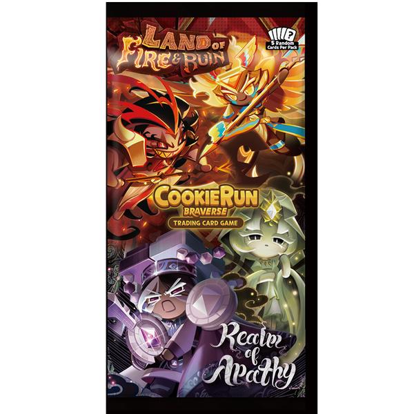 TheGameArmory | CookieRun: Realm of Apathy BS8 Booster Pack