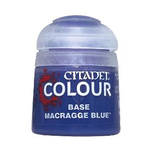 TheGameArmory | Citadel Colour Base : Macragge Blue