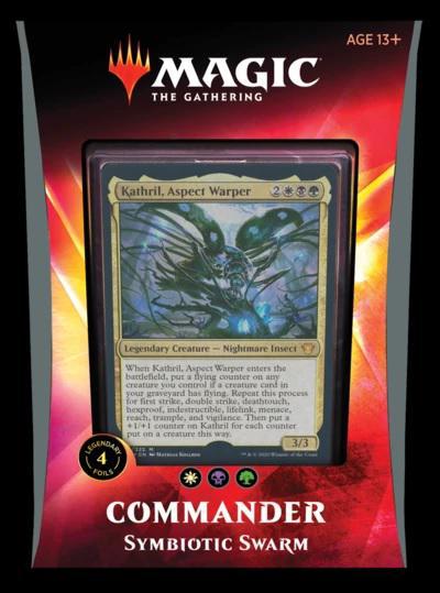 TheGameArmory | Ikoria Commander : Symbiotic Swarm