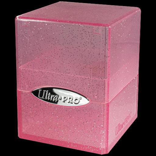 TheGameArmory | Ultra Pro Satin Cube Deck Box