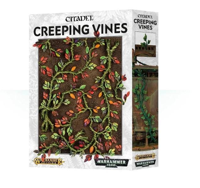 TheGameArmory | Citadel Creeping Vines