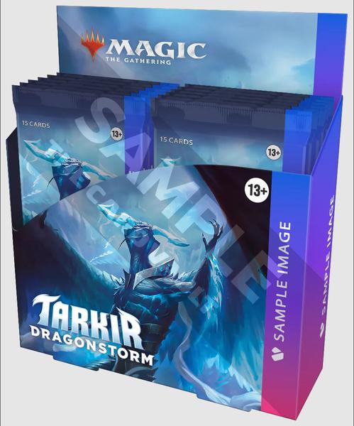 TheGameArmory | Tarkir: Dragonstorm Collector Booster Box