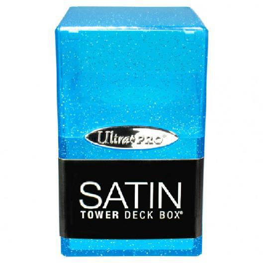 TheGameArmory | Ultra Pro Satin Tower Deck Box