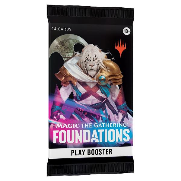 TheGameArmory | Magic the Gathering : Foundations Play  Booster Pack