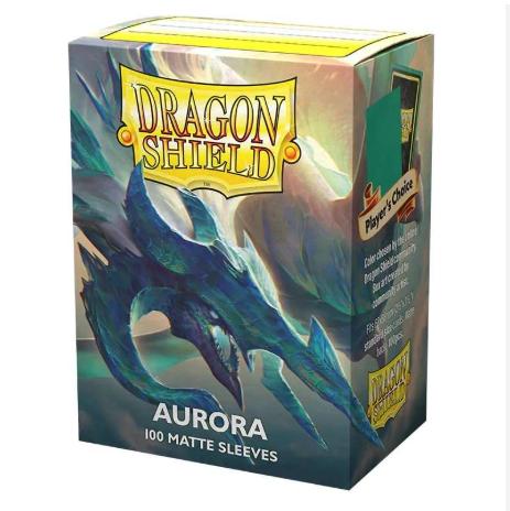 TheGameArmory | Dragon Shield Matte : Aurora