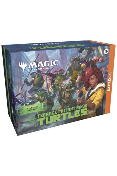 Magic The Gathering: Teenage Mutant Ninja Turtle | Bundle