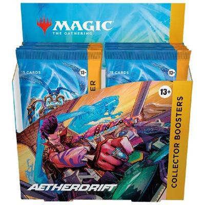 TheGameArmory | Magic: The Gathering Aetherdrift Collector Booster Box