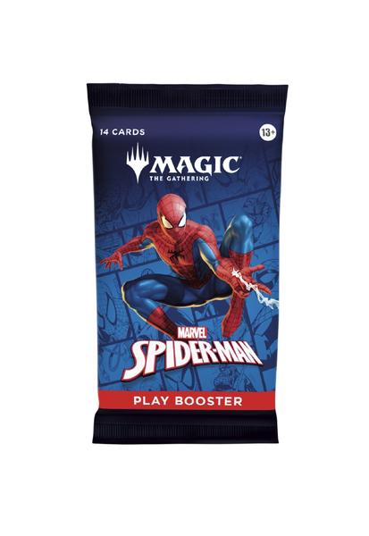 TheGameArmory | Magic The Gathering: Spider-Man | Play Booster Pack