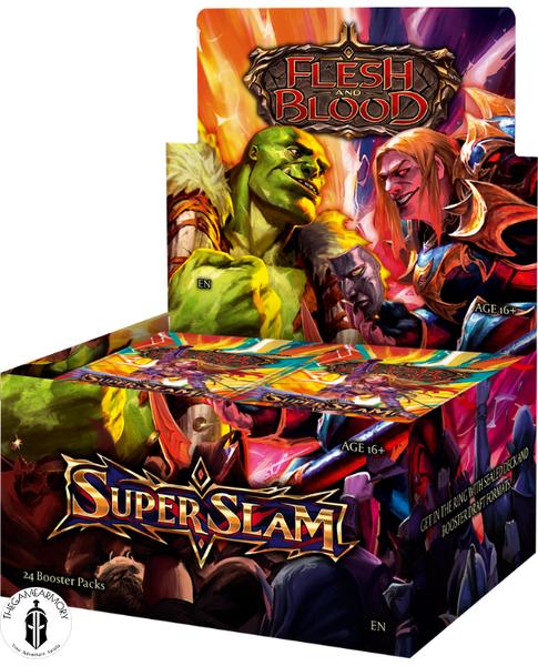Flesh and Blood: Super Slam | Booster Box