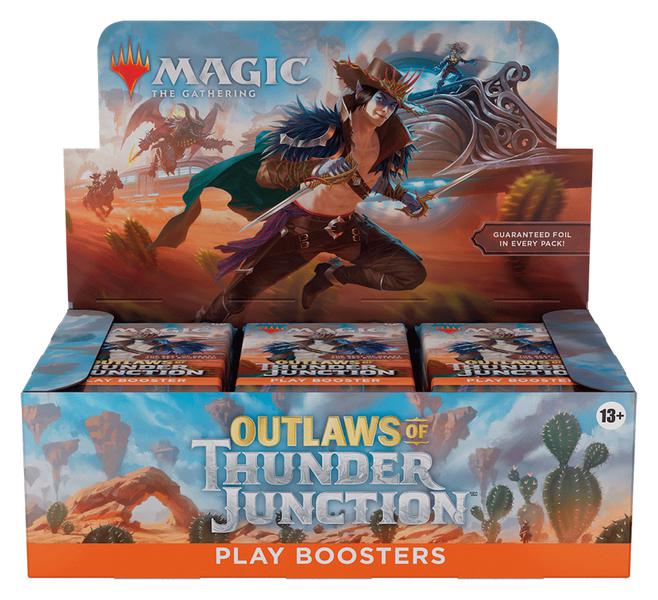 TheGameArmory | Outlaws of Thunder Junction Play Booster Box