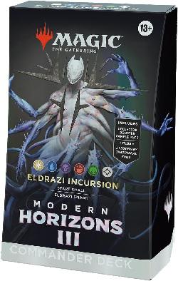 TheGameArmory | Modern Horizons 3 Commander Deck : Eldrazi Incursion