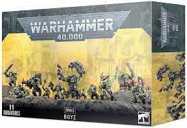 TheGameArmory | Orks : Boyz